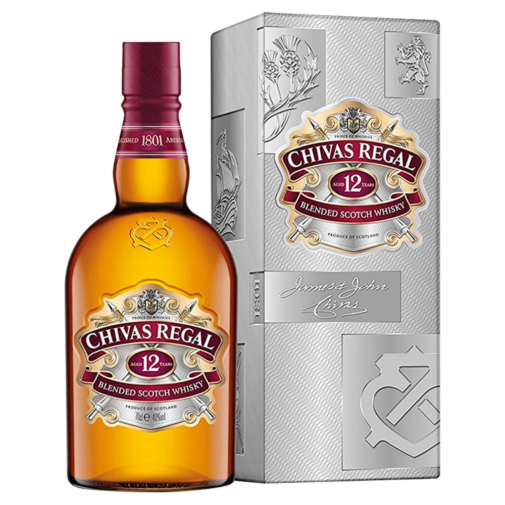 Chivas Regal 700ml - Dial A Drink