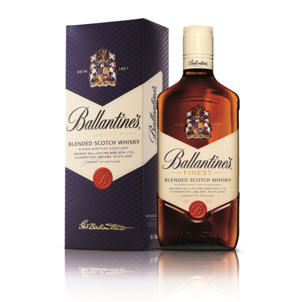 Ballantine Bended Whisky 700ml - Dial A Drink