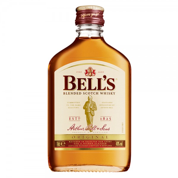 Bells Whisky 100ml - Dial A Drink