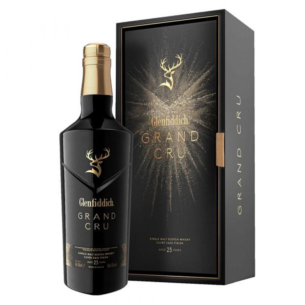 Glenfidich Gran Cru - Dial A Drink