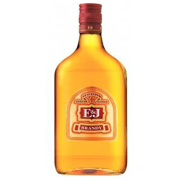 E&J Brandy 350ml Dial A Drink