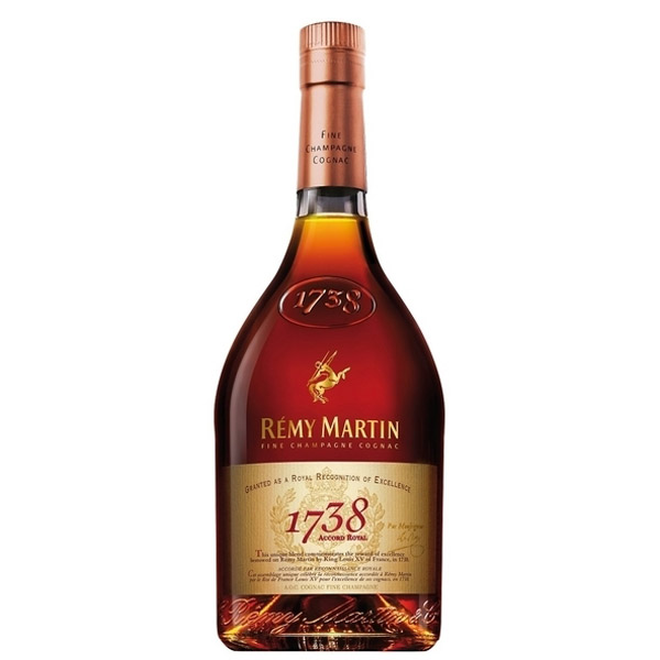 Remy Martin 1738 - Dial A Drink