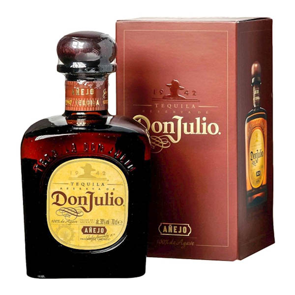 Don Julio Añejo Tequila - Dial A Drink