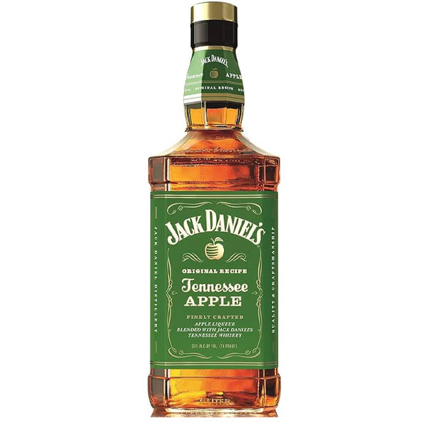Jack Daniel's Tennessee Apple 700ml - Dial A Drink
